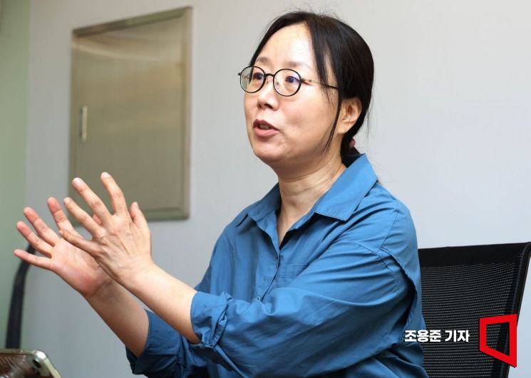 [인터뷰]석차옥 갤럭스 대표 "AI 신약 개발로 블록버스터급 성과 낼 것"
