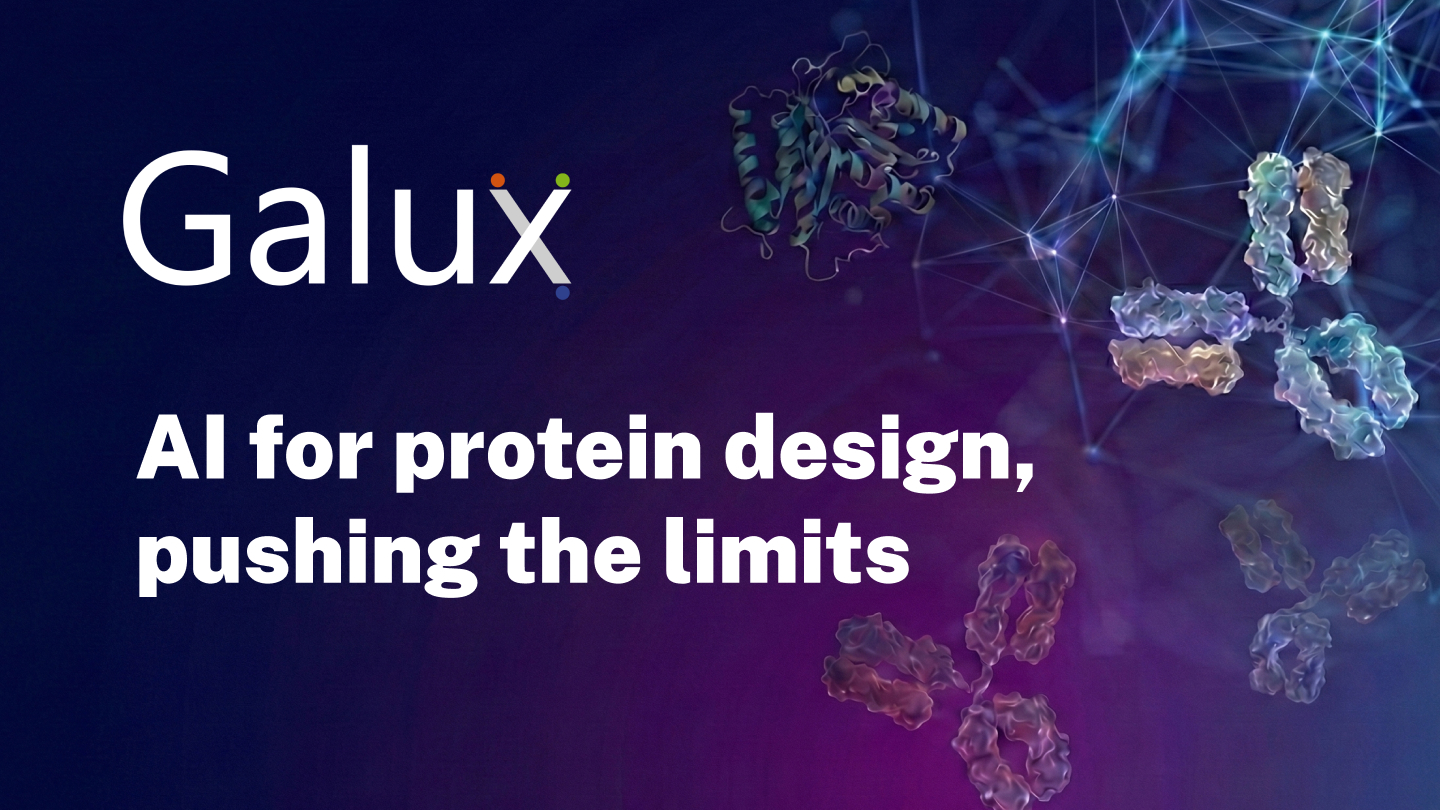 Galux Raises $29M Series B to Advance AI-Driven Protein Design for Drug Discovery
