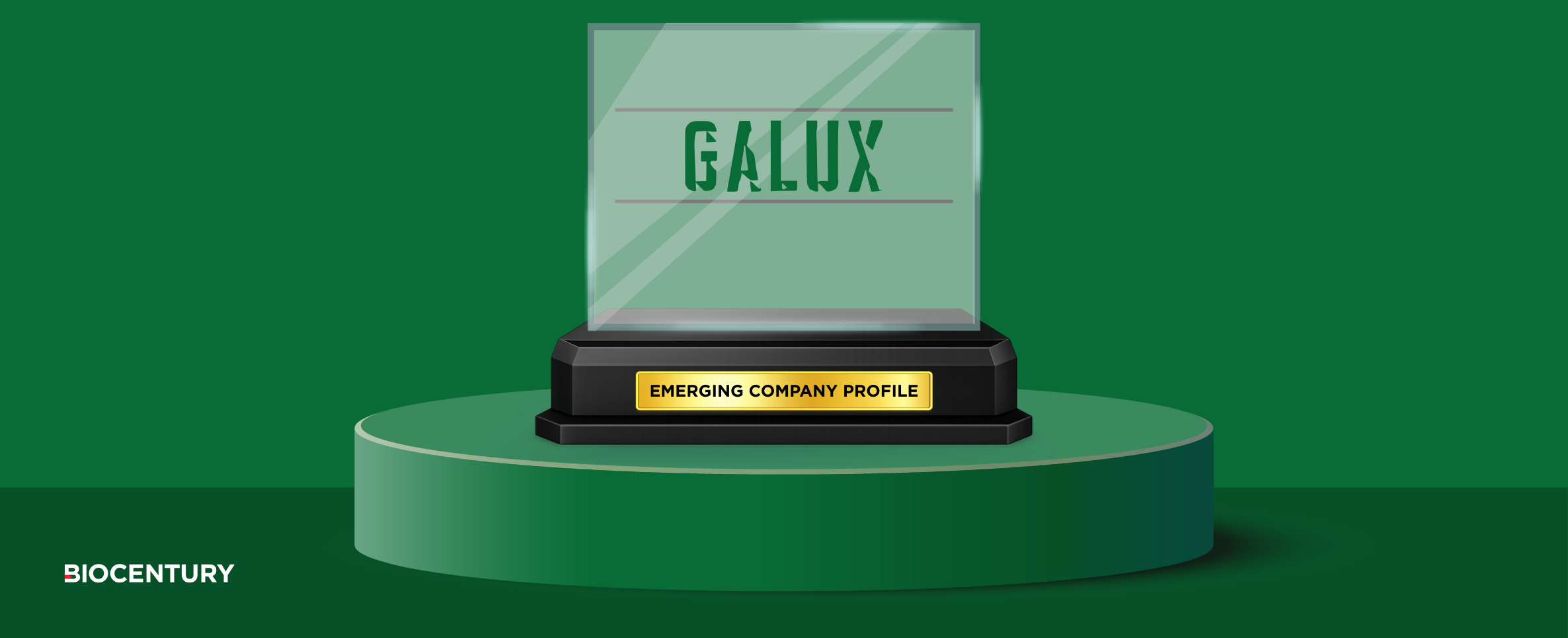 Galux: Scaling AI-designed biologics