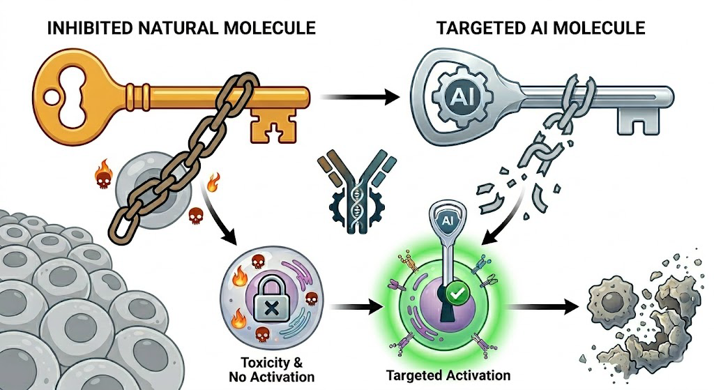 A diagram of different types of moleculesAI-generated content may be incorrect.