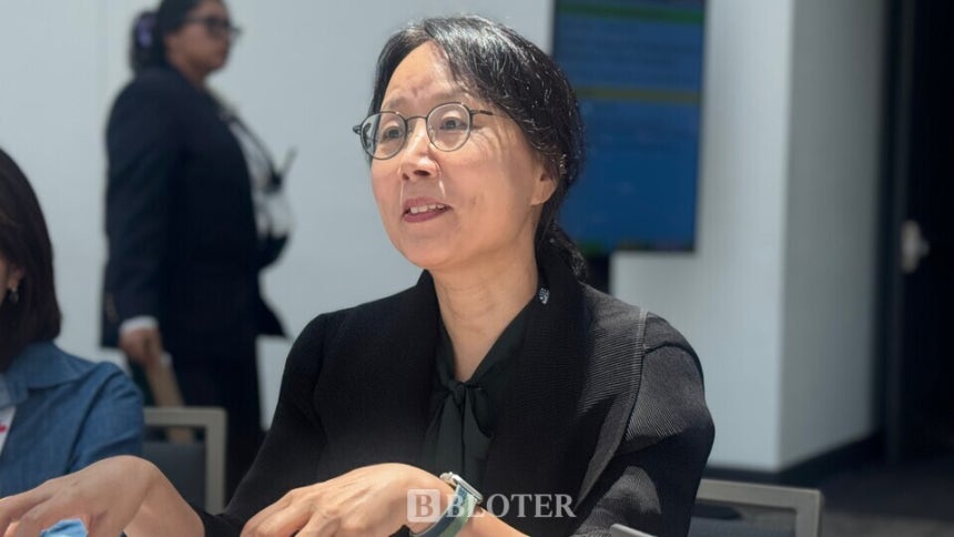 석차옥 갤럭스 대표 "AI 신약 키는 설계"
